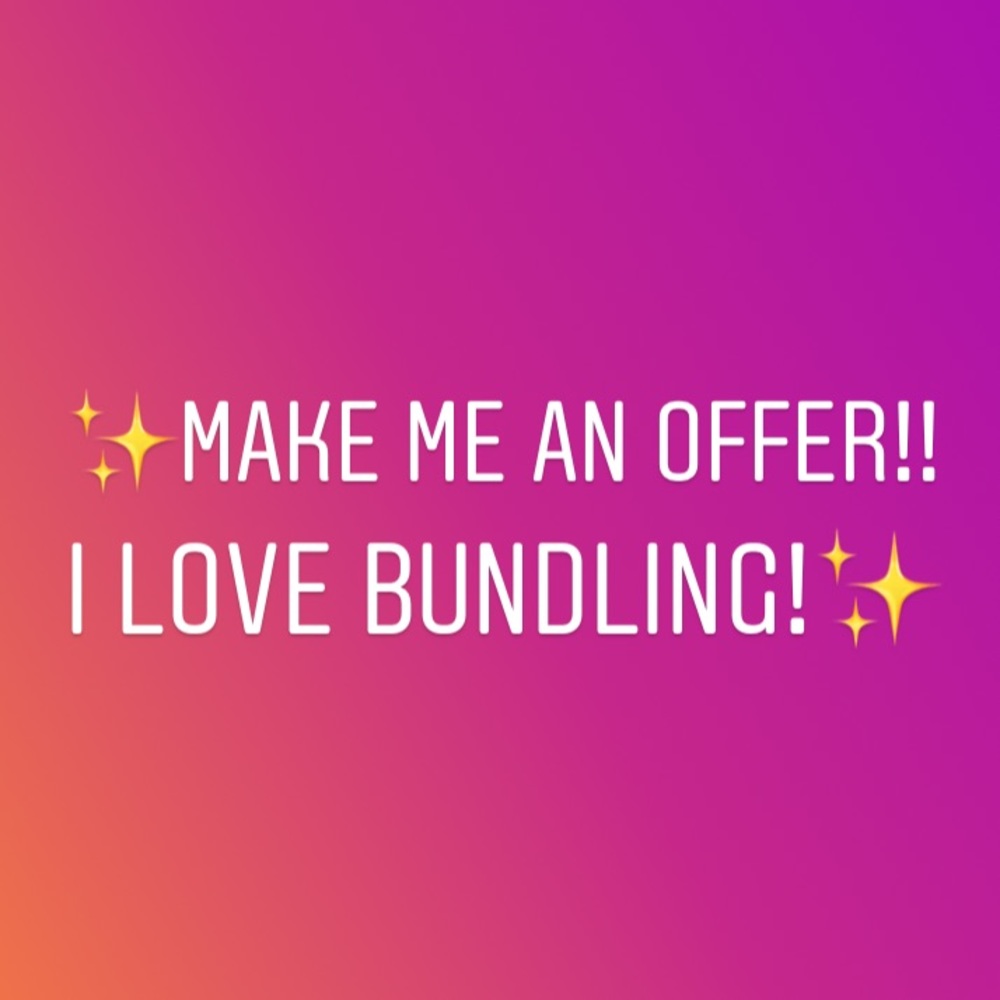 Make me an offer!!